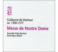 Machaut - Messe De Notre Dame