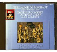 Machaut Messe Notre Dame