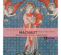 Machaut/ Taverner Consort/ Taverner Choir/ Parr - Messe De Notre-Dame / Palestrina / Allegri (2 CD)