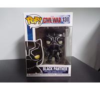 machebelcarrello Figure Pop! Marvel - Black Panther CW ED
