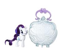 machebelcarrello My Little Pony Borsa da Gala Rarity