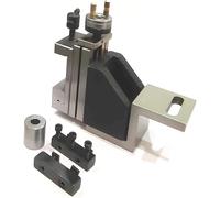 MachEl Combinazione di scorrimento per 7 x 14 mini torni, piastra angolare Z e mini morsa da 5,1 cm