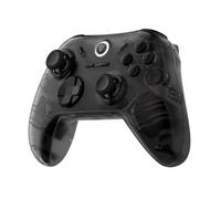 Machenike Manette de Jeu Sans Fil G1PRO - Joysticks et Déclencheurs TMR sans Dérive, Taux de Réponse de 1000Hz, Mode Turbo, Vibration à Double Moteur, Compatible avec PC/Switch/iOS/Android (Nero)