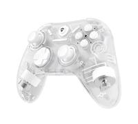Machenike Manette de Jeu Sans Fil G1PRO - Joysticks et Déclencheurs TMR sans Dérive, Taux de Réponse de 1000Hz, Mode Turbo, Vibration à Double Moteur, Compatible avec PC/Switch/iOS/Android, Bianco
