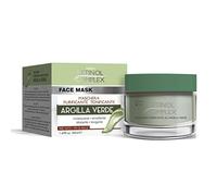 Machera Viso Argilla Verde Purificante Tonificante e Idratante Ultra Retinol Complex