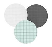 Macherey & Nagel ML-1343 PORAFIL CM - Filtro a membrana per cellulosemica, colore verde, rete sterile, 0,45 µm di larghezza dei pori, diametro 50 mm, 100 pezzi