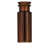 Macherey & Nagel ML-1671 - Anello a scatto in polipropilene con cono interno, N 11, capacità 0,3 ml, diametro 11,6 mm, altezza 32 mm, confezione da 100 pezzi