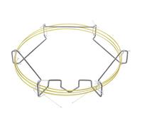 Macherey & Nagel ML-7830 - Colonna capillare Dimetilpolisilossano GC, Unpolar, OPTIMA 1 MS fase, diametro interno colonnare 0,20 mm, spessore pellicola 0,35 µm di lunghezza della colonna: 12 m