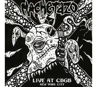 Machetazo - Live At Cbgb New York