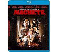 Machete (Blu-ray) A.L.F. Danny Trejo Hank Armstrong Robert De Niro