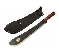 Machete con fodero Nero