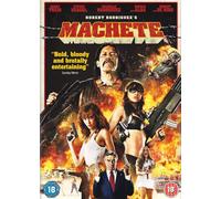 Machete (DVD) Danny Trejo Michelle Rodriguez Jessica Alba