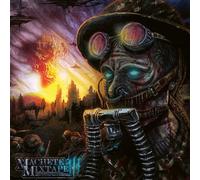 Machete Mixtape Vol. 3 (2 Vinile) - Various Artists (Vinile)