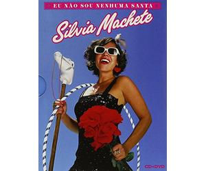 Machete, Silvia - Eu Nao Sou Nenhuma Santa (Bonus Dvd) (Ntsc)