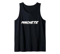 Machete | Tagliare Il Personaggio del Film Canotta