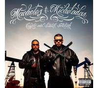 Machetes & Micheladas (DVD) Coyote / Statik Selektah