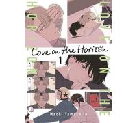 Machi Yamashita Love on the Horizon 1 (Tascabile) Love on the Horizon