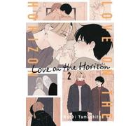 Machi Yamashita Love on the Horizon 2 (Tascabile) Love on the Horizon
