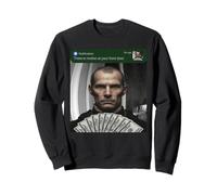 Machiavelli c'è Movimento alla Porta di casa Sciocco Felpa