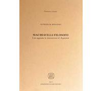 Machiavelli filosofo