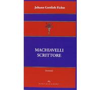 Machiavelli scrittore
