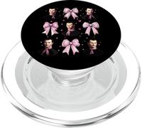 Machiavelli The Prince Girl Coquette Fiocco Rosa PopSockets PopGrip per MagSafe
