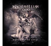 Machiavellian God Beyond the void (CD) Album
