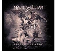 MACHIAVELLIAN GOD - BEYOND THE VOID - CD - K72z
