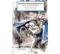 Machiavellian Intelligence II: Extensions and Evaluations