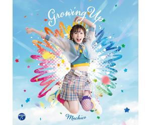 Machico Growing Up (CD)