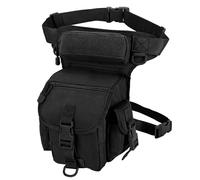 Machify Borsa da gamba per moto per uomini e donne, impermeabile, borsa multifunzione per ciclismo all'aperto, borsa da viaggio per riporre oggetti in modo sicuro