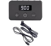 Machify Clicker automatico per schermo del telefono, Clicker Physical Link, 50 click/sec, batteria ricaricabile, connette 5 teste, velocità regolabile, silenzioso, compatto, 6,6 x 3,8 x 1,5 cm