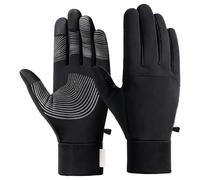 Machify Guanti invernali touch screen, antiscivolo, caldi, elastici, guanti per messaggi di testo