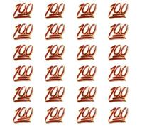 Machify Spille da bavero per celebrare il successo, spille smaltate per decorazione hobbista, apprezzamento per dipendenti e insegnanti, Machify 18,8 x 12,7 cm, spilla in lega con gocciolamento di