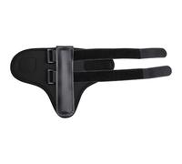 Machify Tutore da polso da golf per principianti, stabilizzatore per swing trainer, correttore regolabile, limita il movimento del polso, migliora la stabilità dello swing, riduce fette e ganci