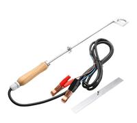 Machify vaporizzatore dell'acido ossalico 12V per le api, 19,7 nell'evaporatore elettrico dell'alveare dell'ape, strumento capa quadrata dell'apicoltura, trattamento della varroa dell'acaro