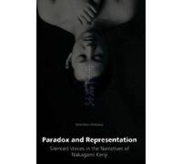 Machiko Iwahashi Ishikawa Paradox and Representation (Copertina rigida)