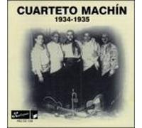 Machin, Antonio - Cuarteto Machin