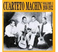 Antonio Machin - Cuarteto Machin Vol.1- 1930-1932