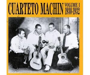 Machin, Antonio - Vol. 1-Cuarteto Machin