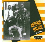 Machin, Antonio - Vol. 3-1933-34