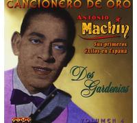 Machin, Antonio - Vol. 4-En Espana-Dos Gardenias/Vol 4