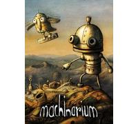 Machinarium (PC) Steam Key EUROPE