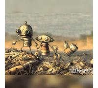 Machinarium (PC) Steam Key - GLOBAL