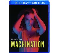 Machination (Blu-ray) Rambert Attard - Yorgen Steffi Thake - Maria