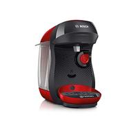 Machine a café multi-boissons - BOSCH - TASSIMO - T10 HAPPY - Rouge et anthracite