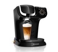Machine a cafe multi-boissons - BOSCH TASSIMO TAS6502 - Noir