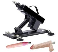 Machine À Régler Noire. Plusieurs Modes. La Base À Angle Réglable Est Très Stable. 38,kit1