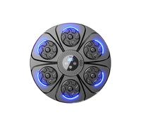 Machine De Boxe Musicale Pour Adultes,Appareil D'Entraînement Électronique Murale - Machine D' oxe Musicale,P g Adulttes ADO u Sport Exerci