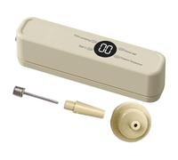 Machine de Mise Sous Vide - Système Automatique Sans Fil | Scellant d’Air Alimentaire | Pour Grains Entiers Viande Fruits De Mer Poulet Fruits Biscuits